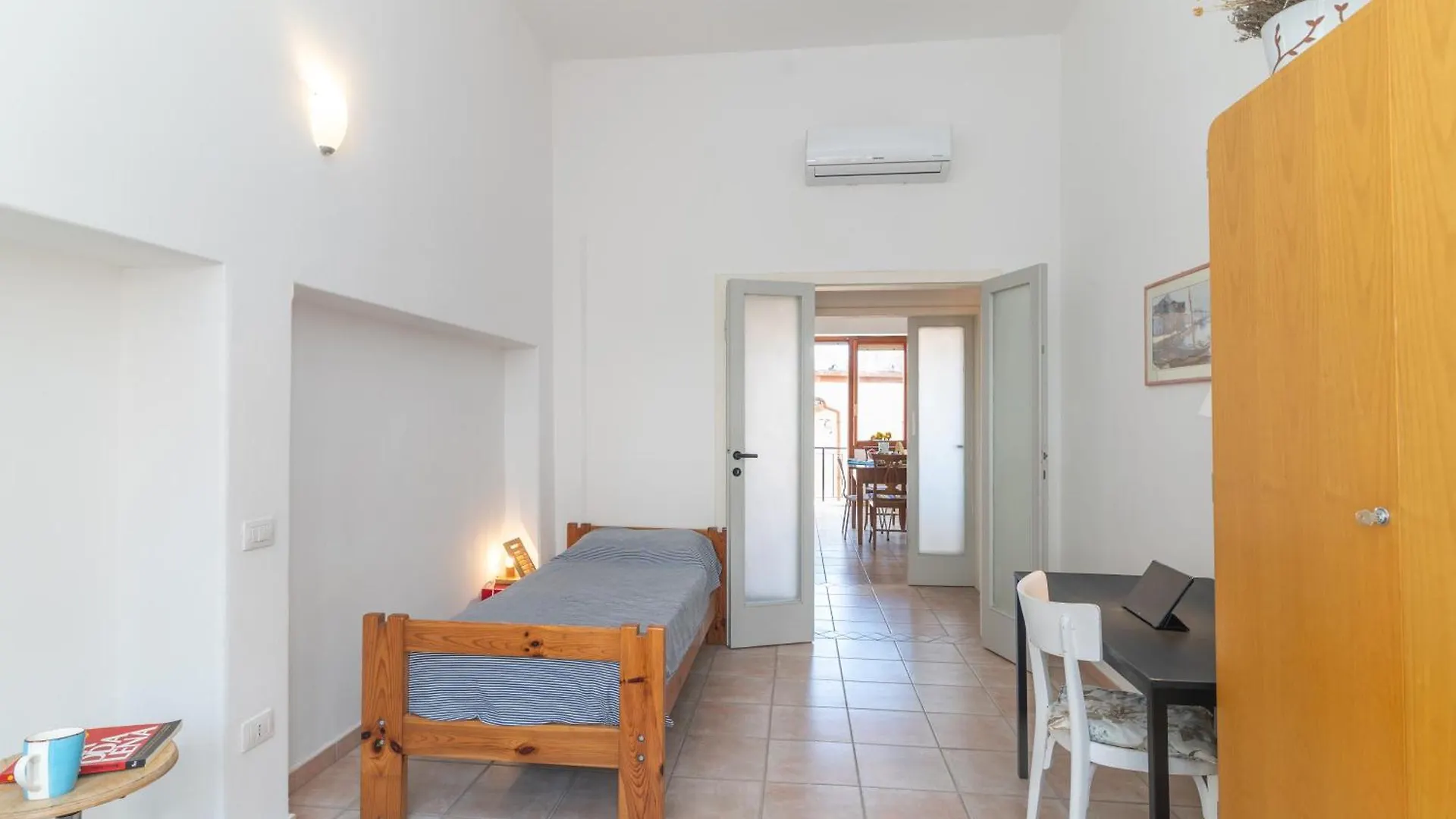 Ferienhaus Villa Casa Adelaide Sul Porto La Maddalena