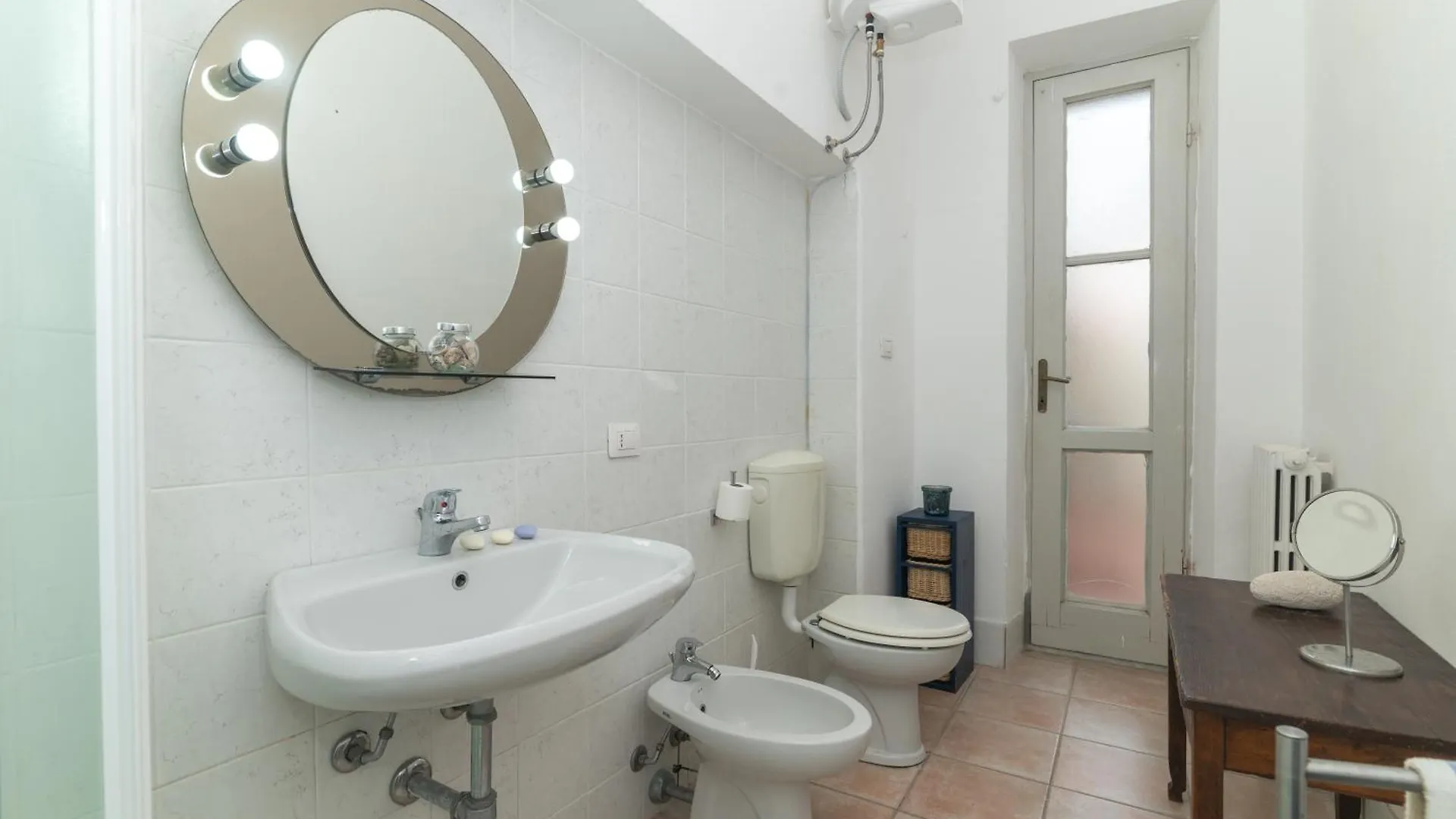 Villa Casa Adelaide Sul Porto La Maddalena  Ferienhaus