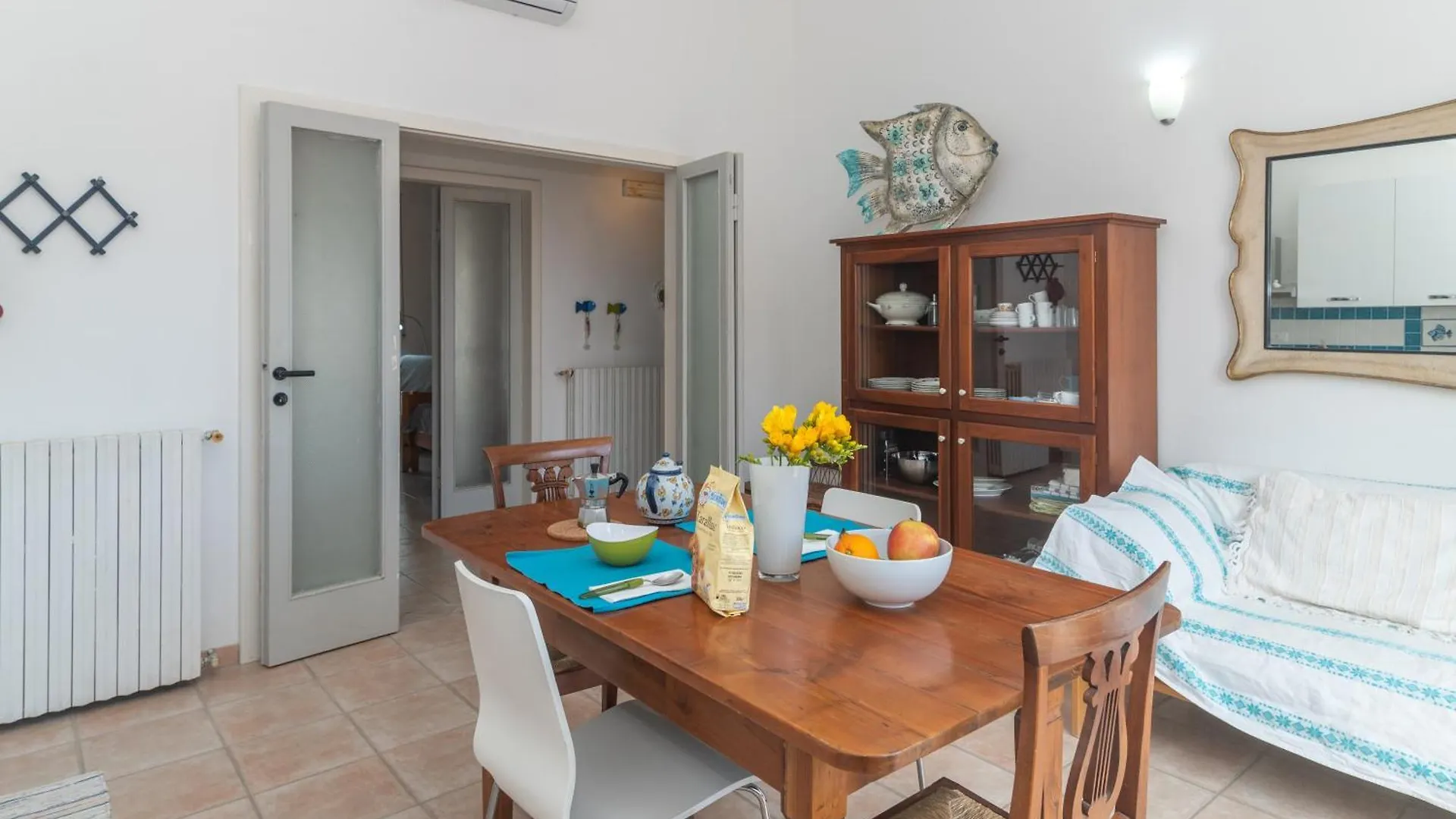 Ferienhaus Villa Casa Adelaide Sul Porto La Maddalena