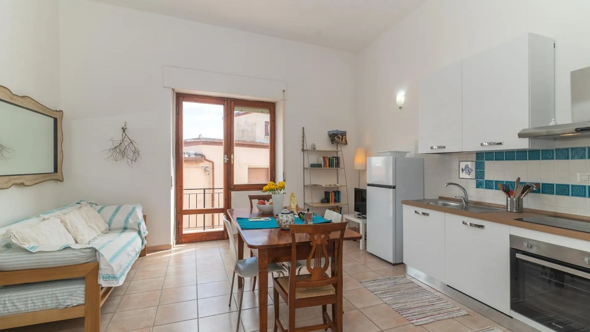 Casa Adelaide Sul Porto Villa La Maddalena Nyaraló
