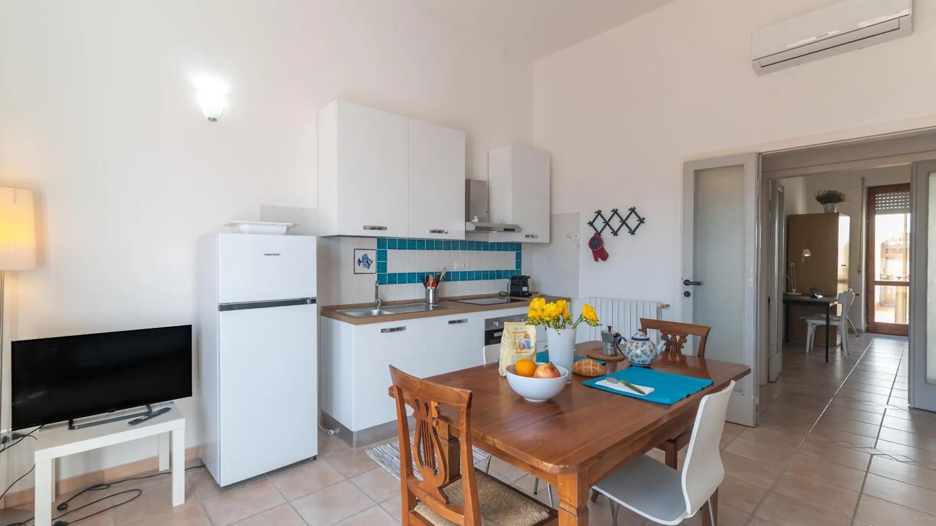 Villa Casa Adelaide Sul Porto La Maddalena  Italien