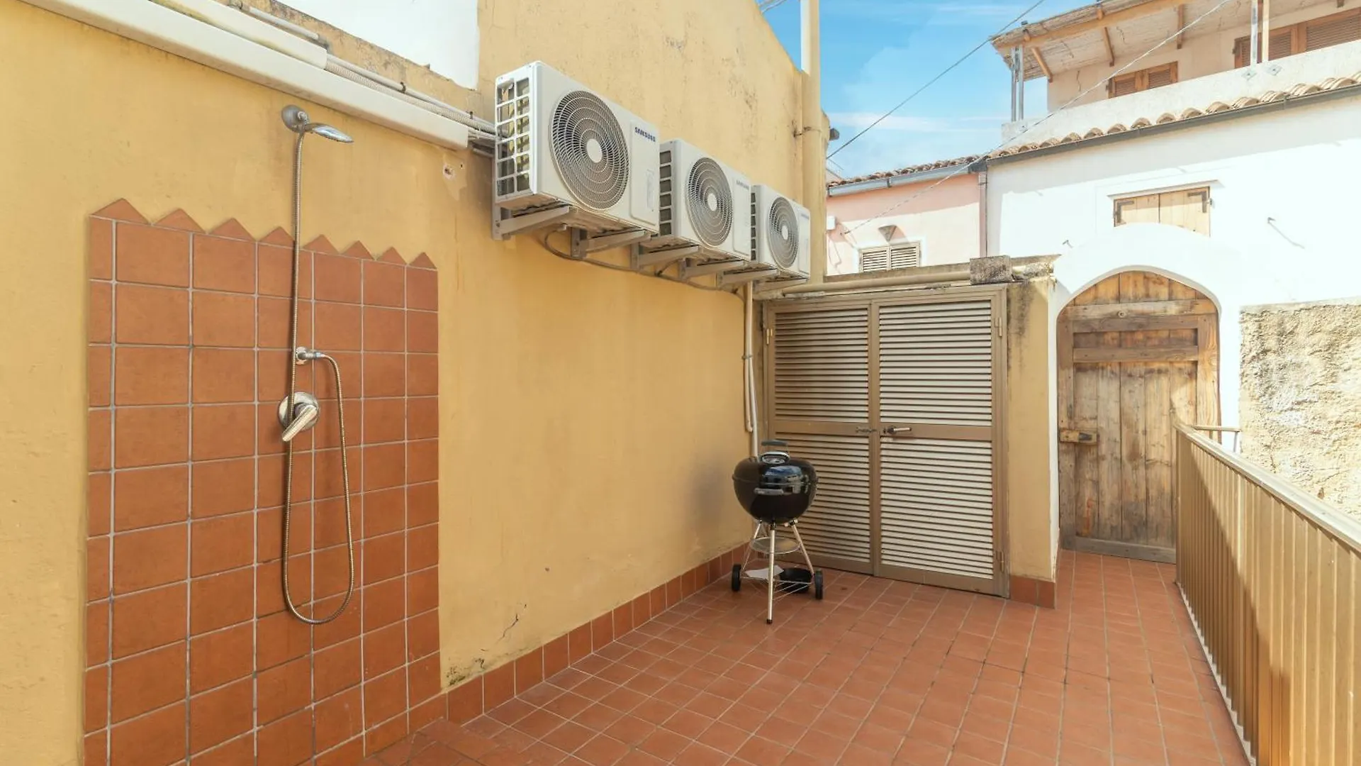 Ferienhaus Villa Casa Adelaide Sul Porto La Maddalena  Italien