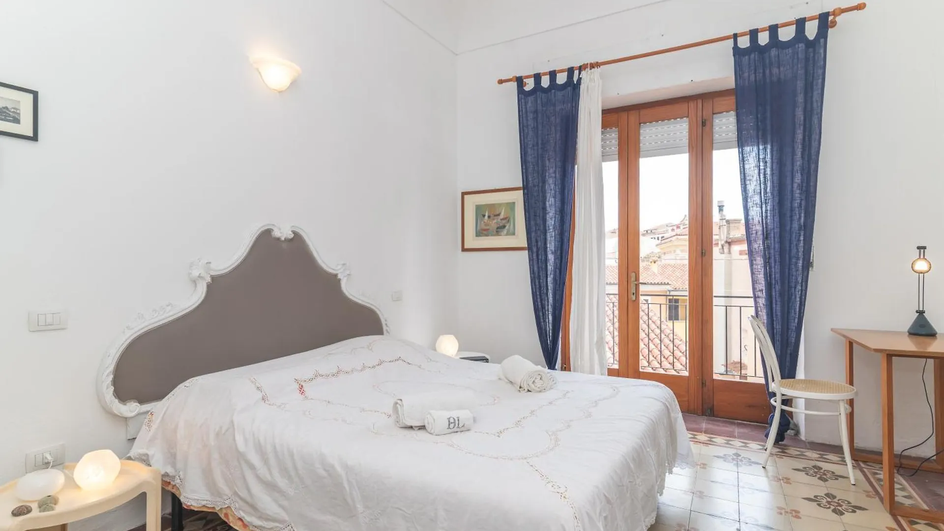 Casa Adelaide Sul Porto Villa La Maddalena