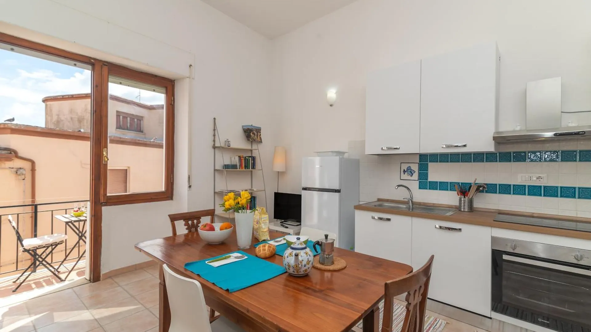 Villa Casa Adelaide Sul Porto La Maddalena  Ferienhaus La Maddalena (Sassari)