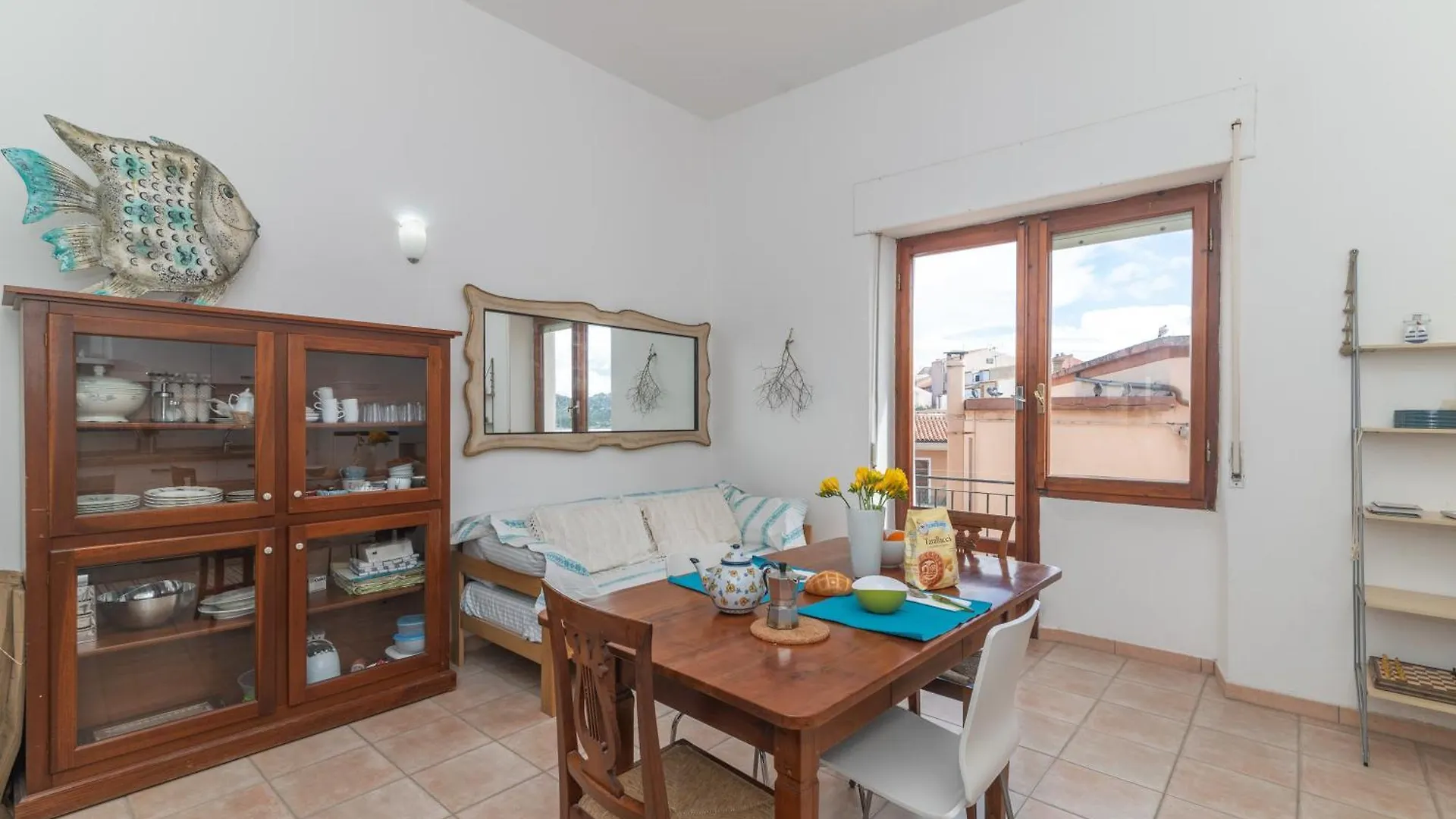 Casa Adelaide Sul Porto Villa La Maddalena 0*,  Olaszország