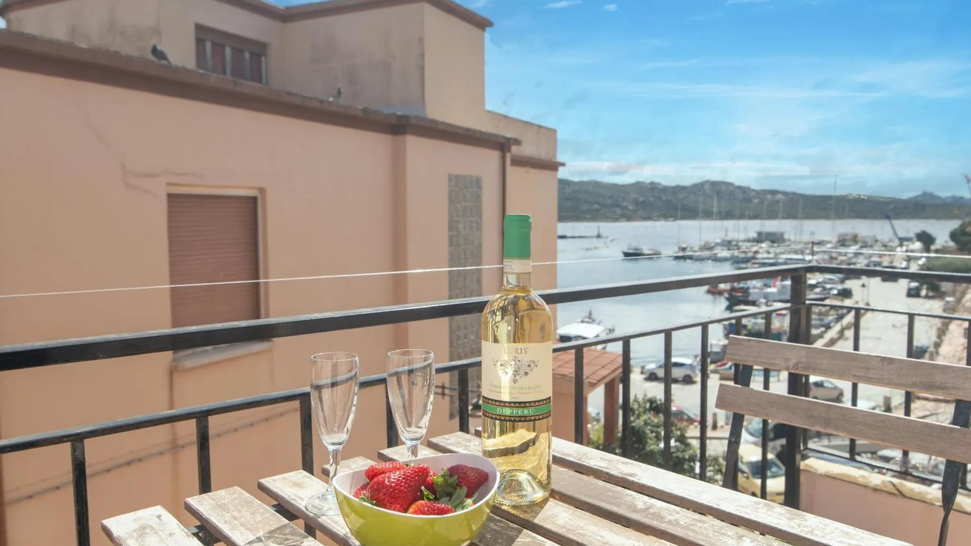Villa Casa Adelaide Sul Porto La Maddalena