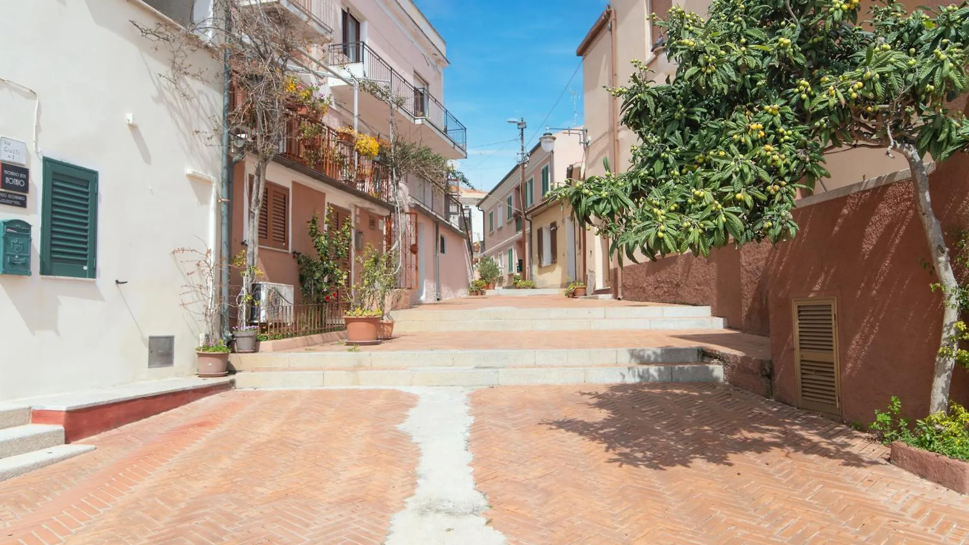 Ferienhaus Villa Casa Adelaide Sul Porto La Maddalena