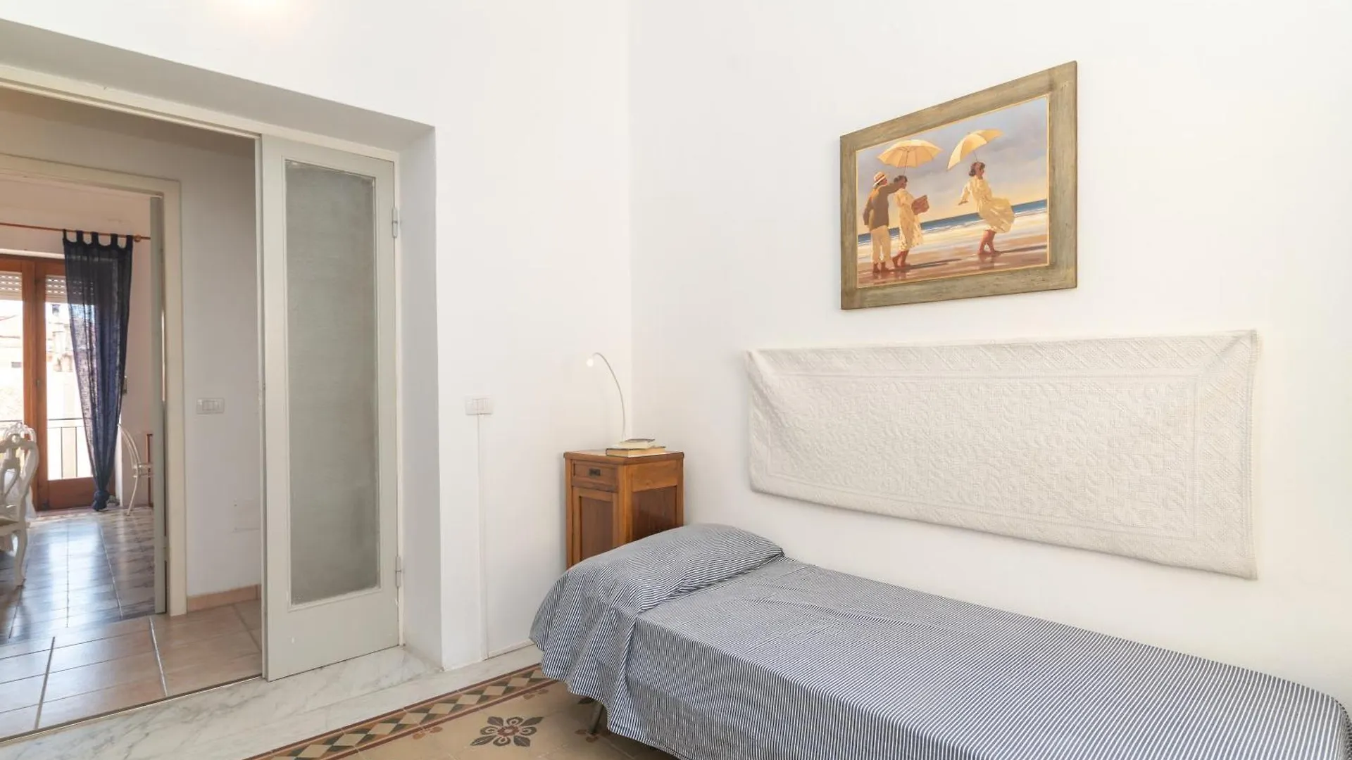 Villa Casa Adelaide Sul Porto La Maddalena  Ferienhaus